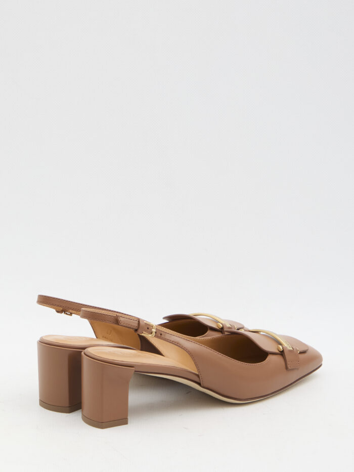 Tod's Slingback pumps