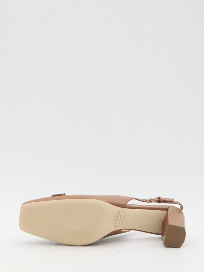 Tod's Slingback pumps