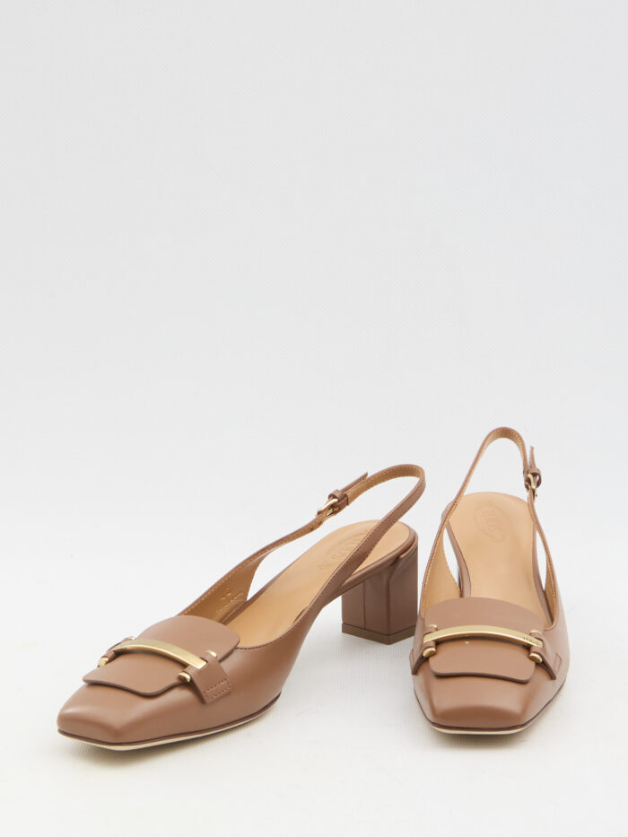 Tod's Slingback pumps