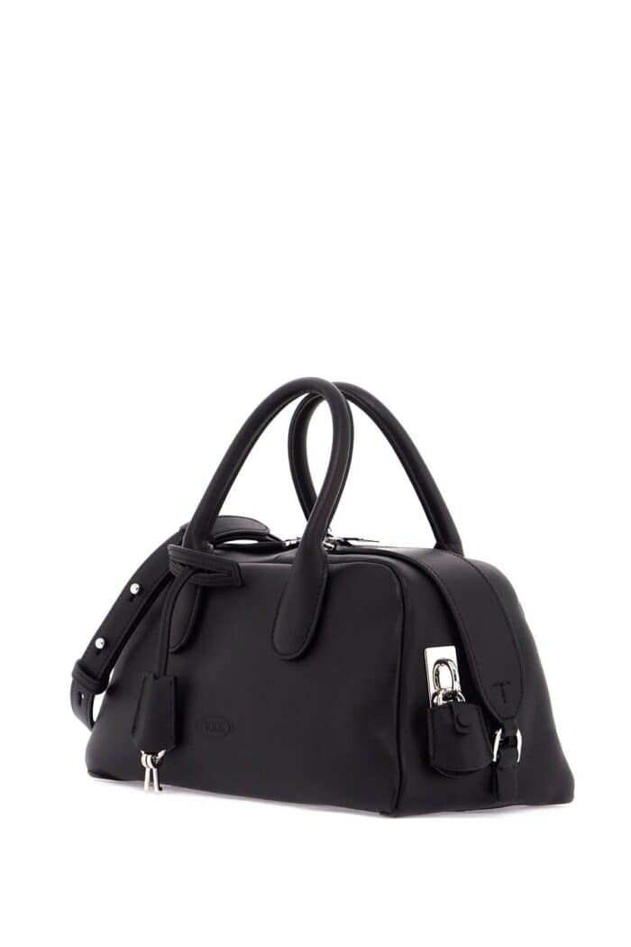 TOD'S Smooth Leather Darsena Handbag