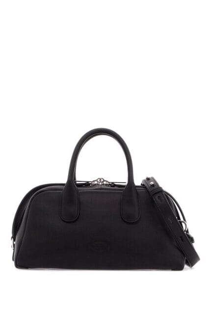 TOD'S Smooth Leather Darsena Handbag