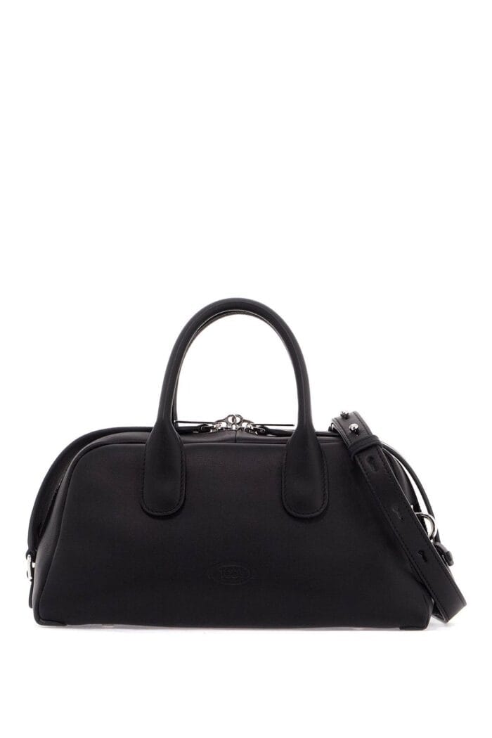 TOD'S Smooth Leather Darsena Handbag