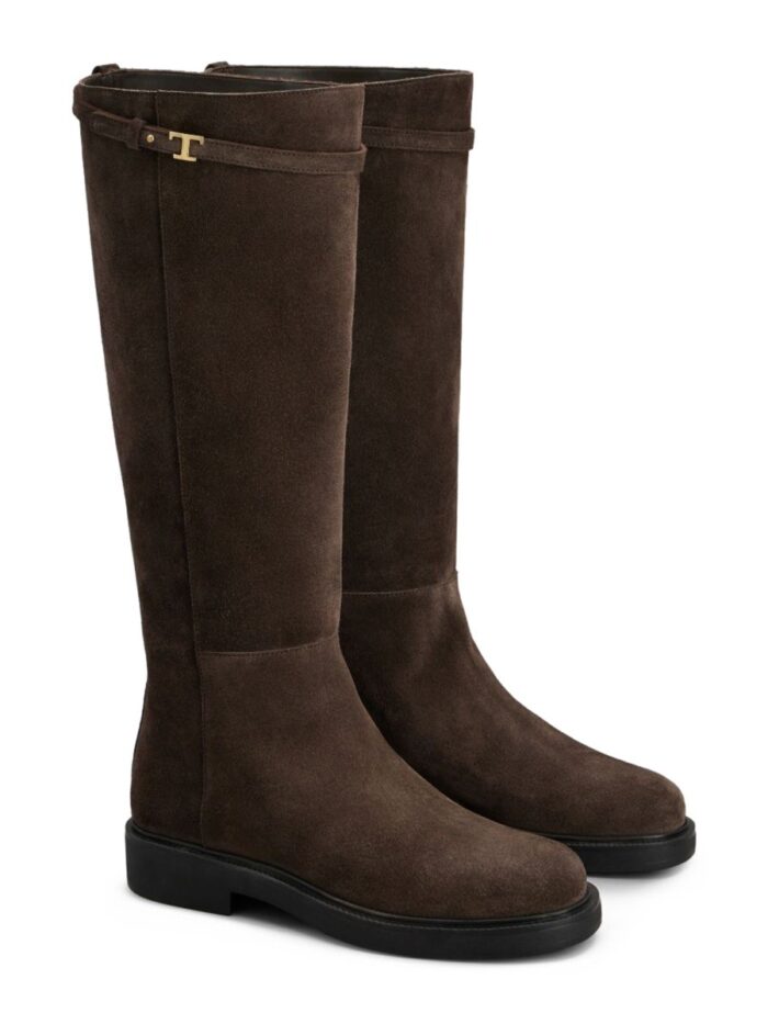 TOD'S STIVALE ALTA