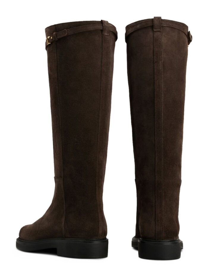 TOD'S STIVALE ALTA