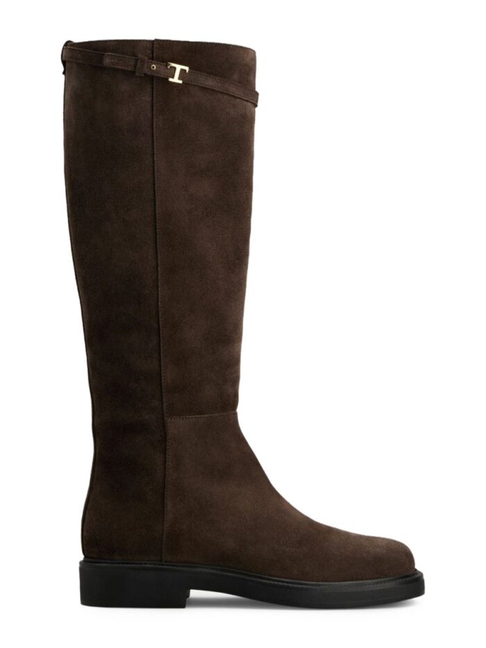 TOD'S STIVALE ALTA