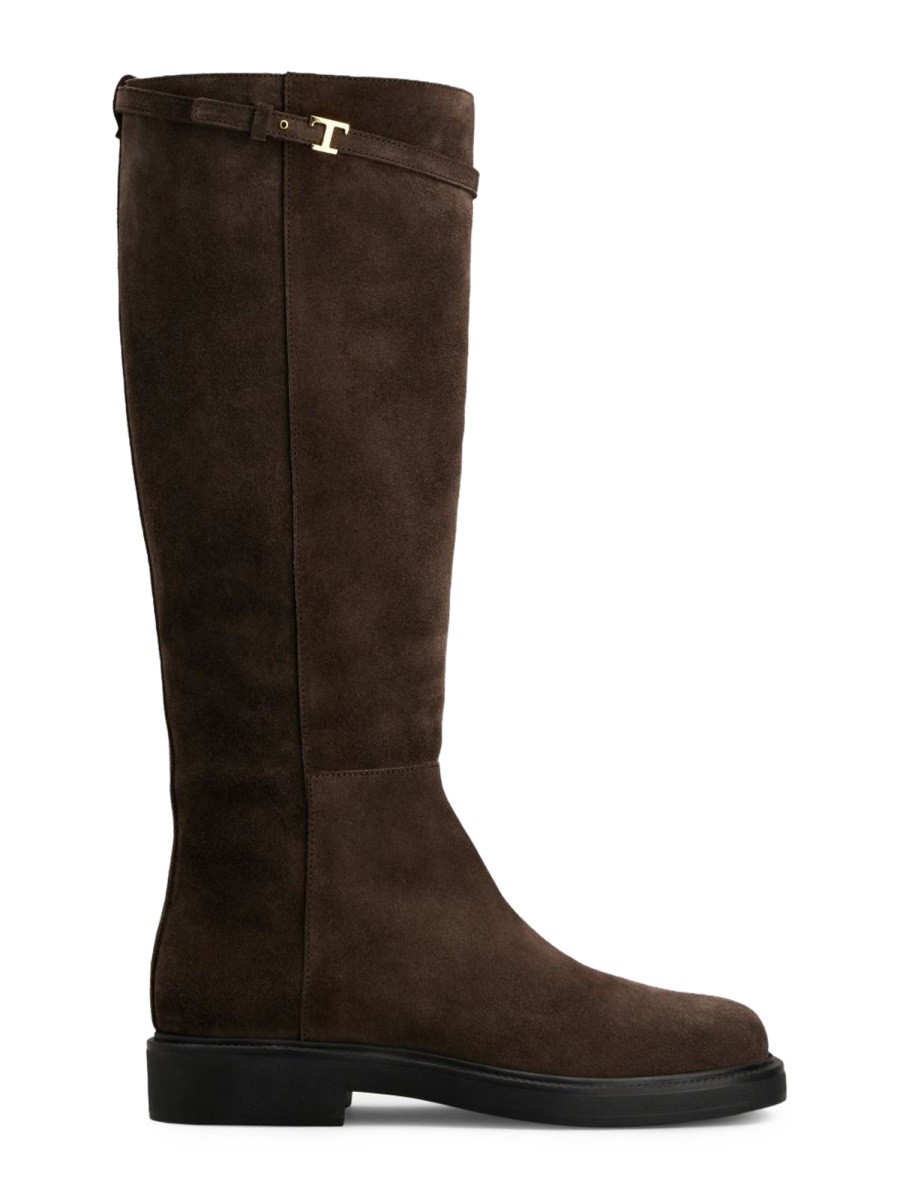 TOD'S STIVALE ALTA