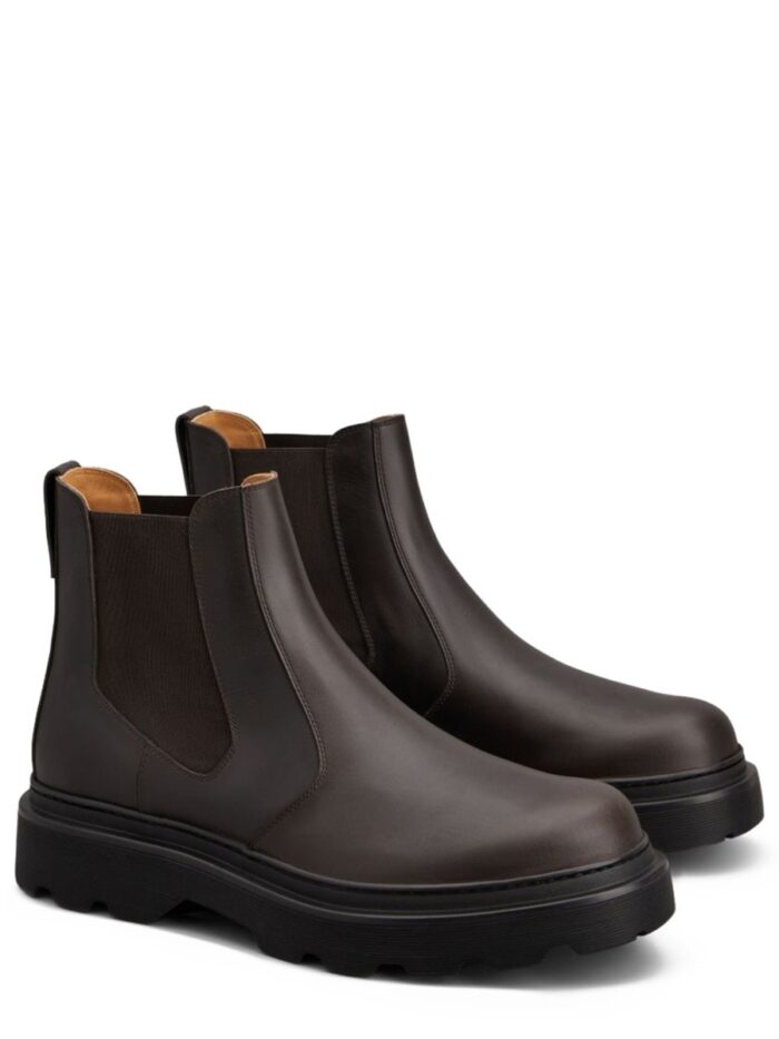 TOD'S STIVALE "CHELSEA"