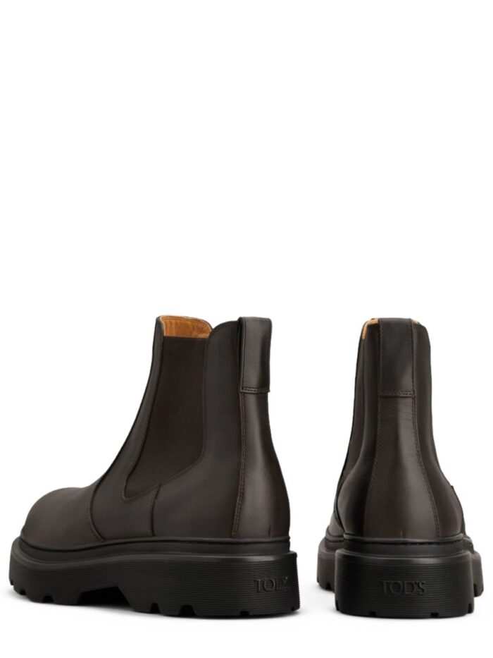 TOD'S STIVALE "CHELSEA"