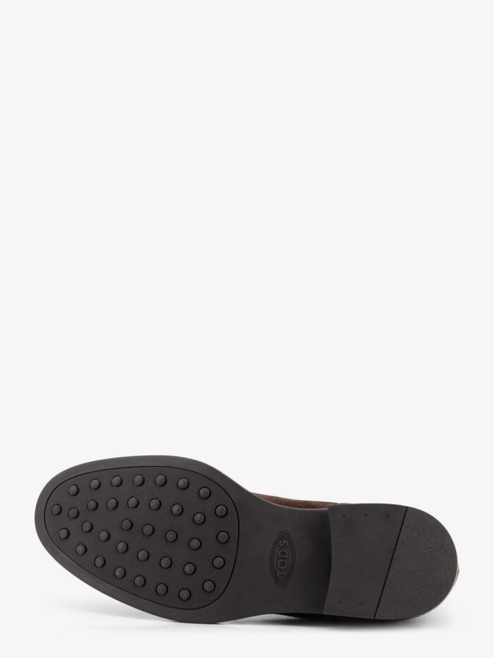 TOD'S Suede Chelsea Boots