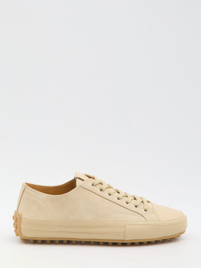 Tod's Suede leather sneakers