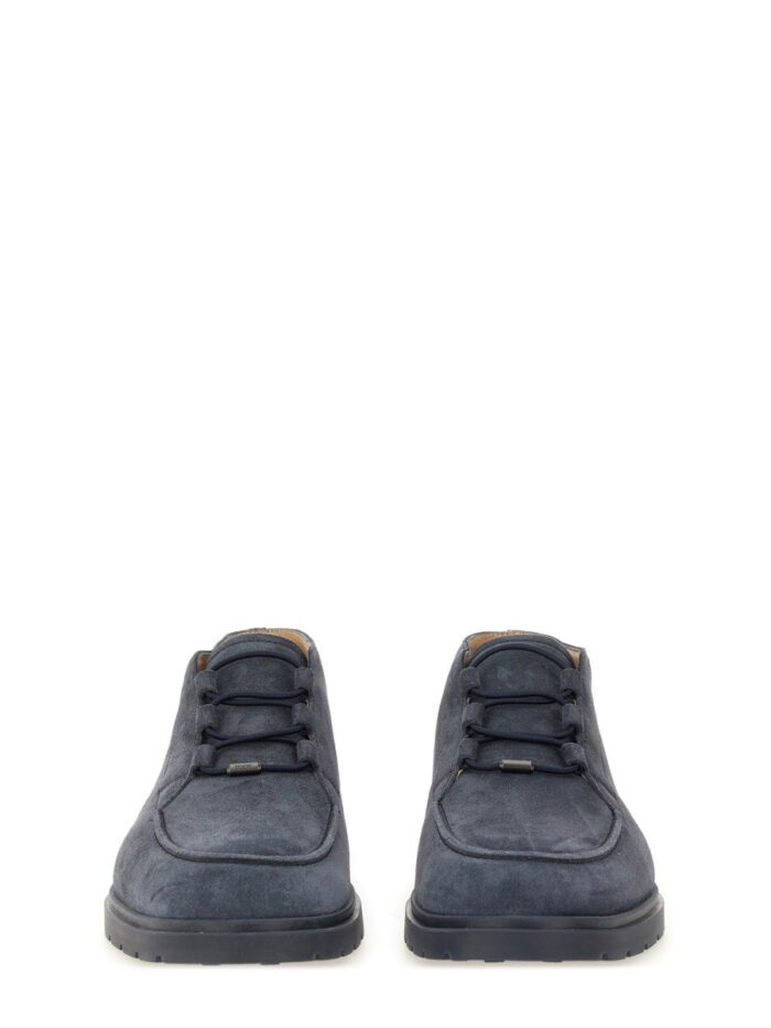 TOD'S SUEDE LOAFER