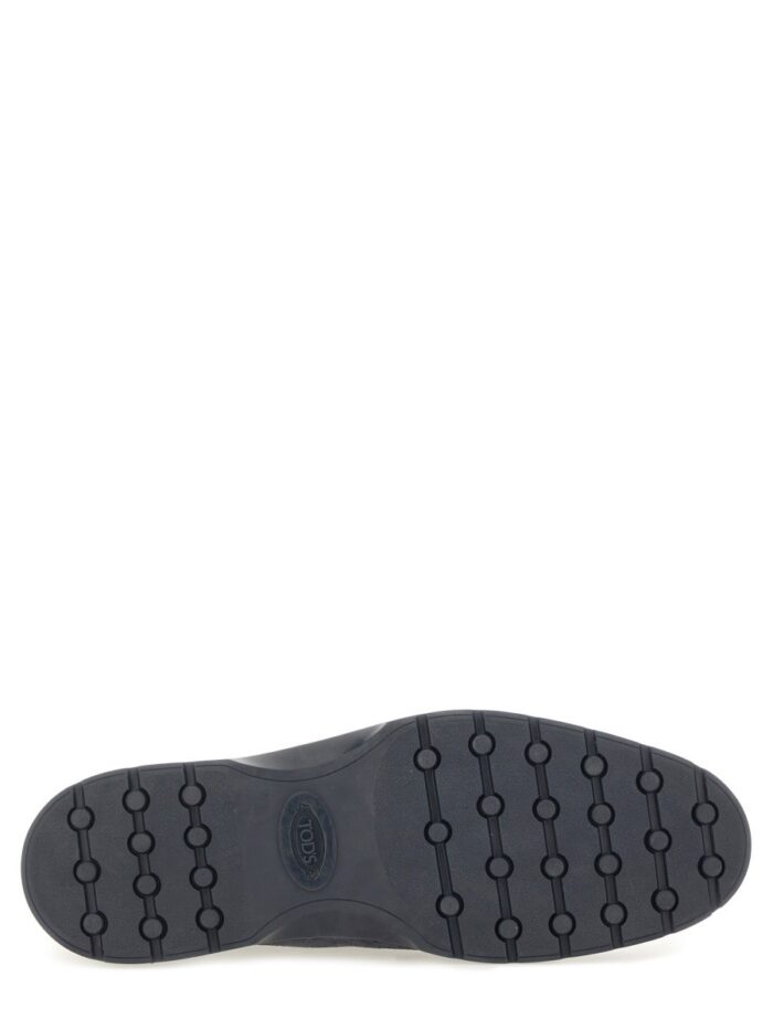TOD'S SUEDE LOAFER
