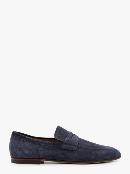 TOD'S Suede Loafer