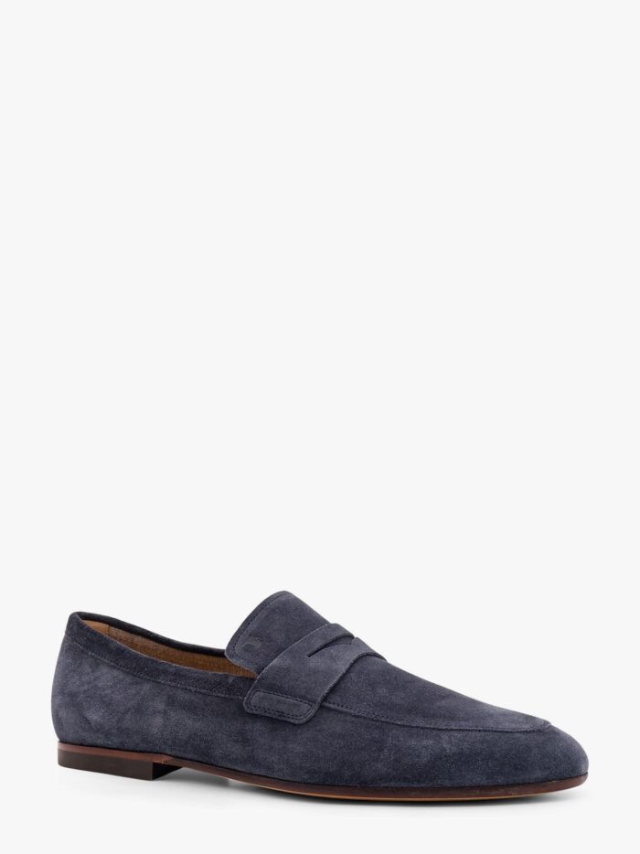 TOD'S Suede Loafer