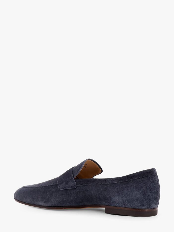 TOD'S Suede Loafer