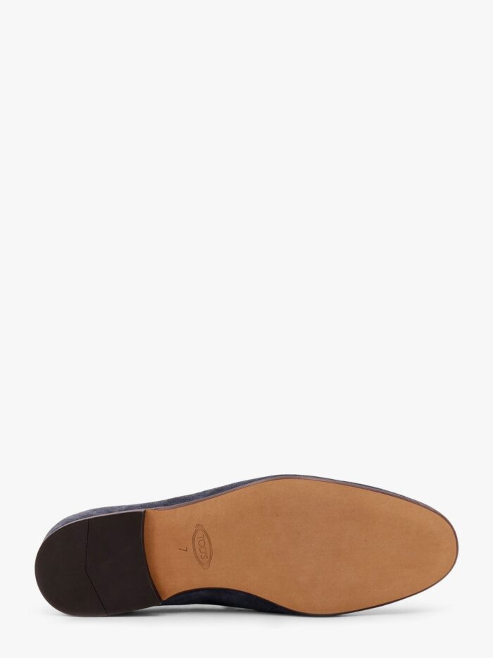 TOD'S Suede Loafer