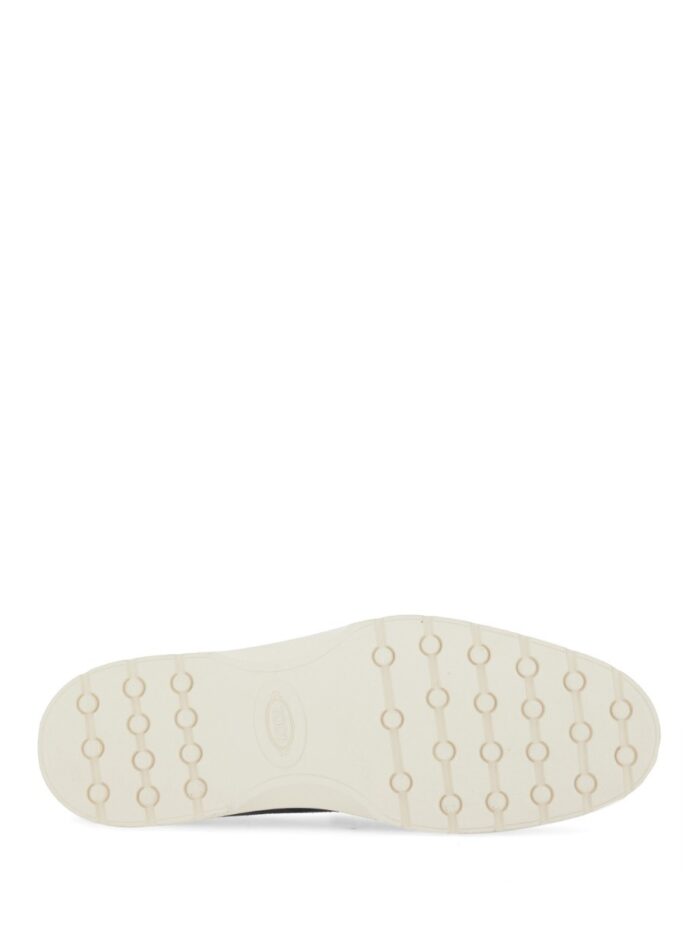 TOD'S SUEDE LOAFER