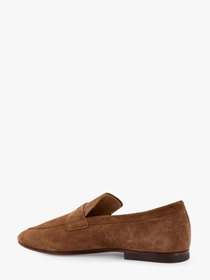 TOD'S Suede Loafer