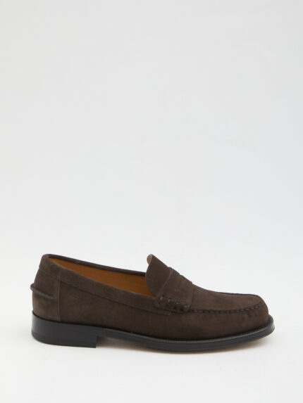 Tod's Suede loafers