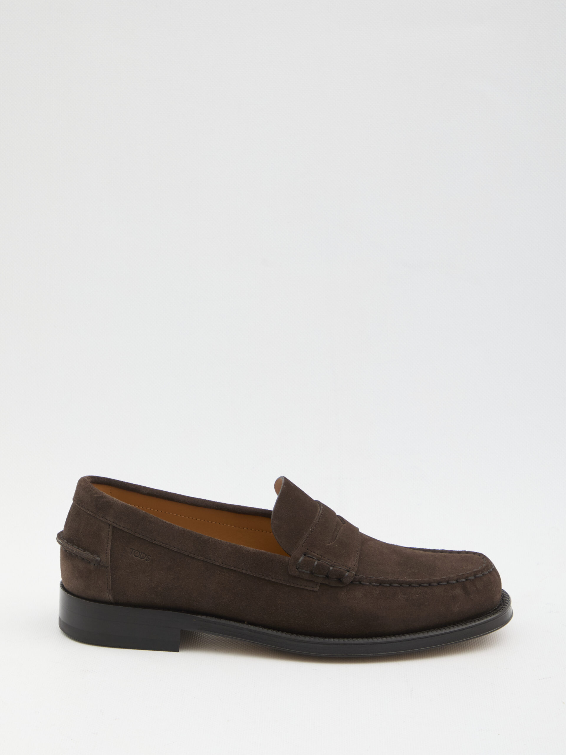 Tod's Suede loafers