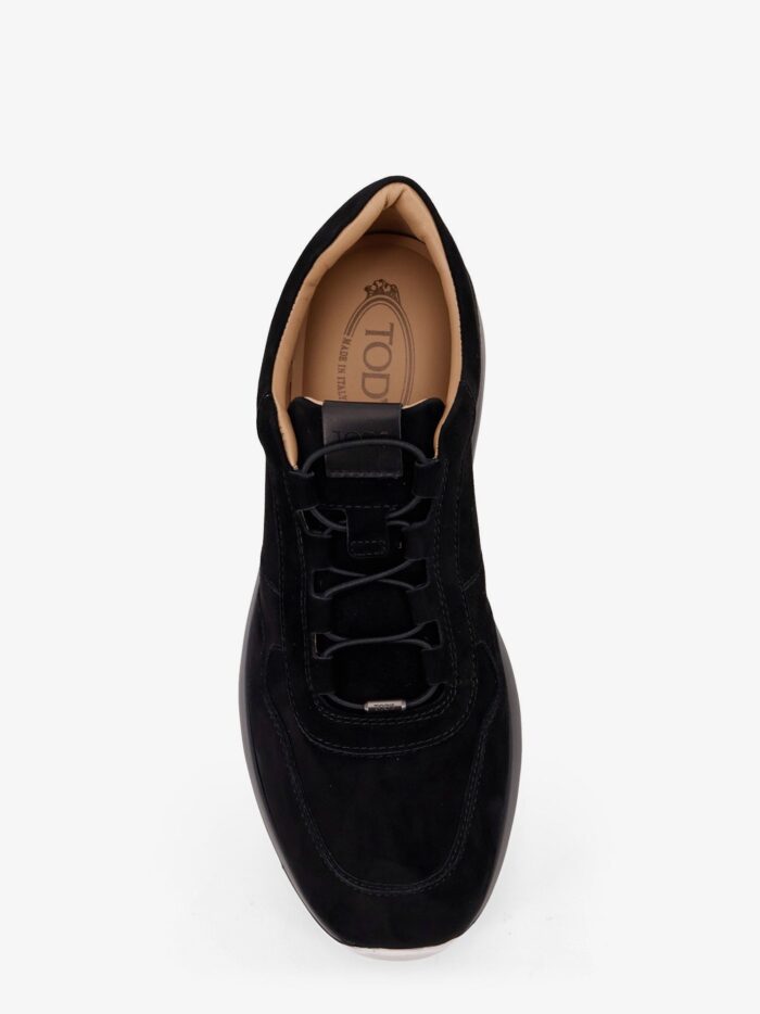 TOD'S Suede Sneakers