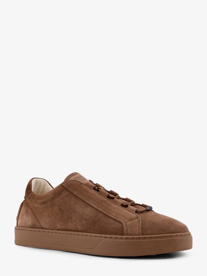 TOD'S Suede Sneakers