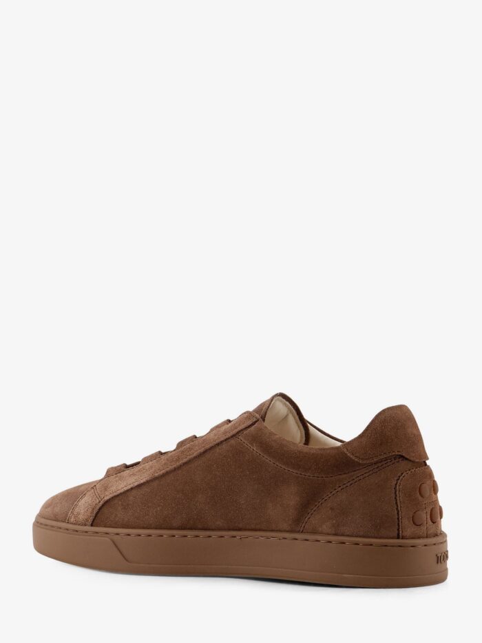 TOD'S Suede Sneakers