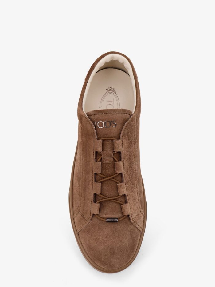 TOD'S Suede Sneakers