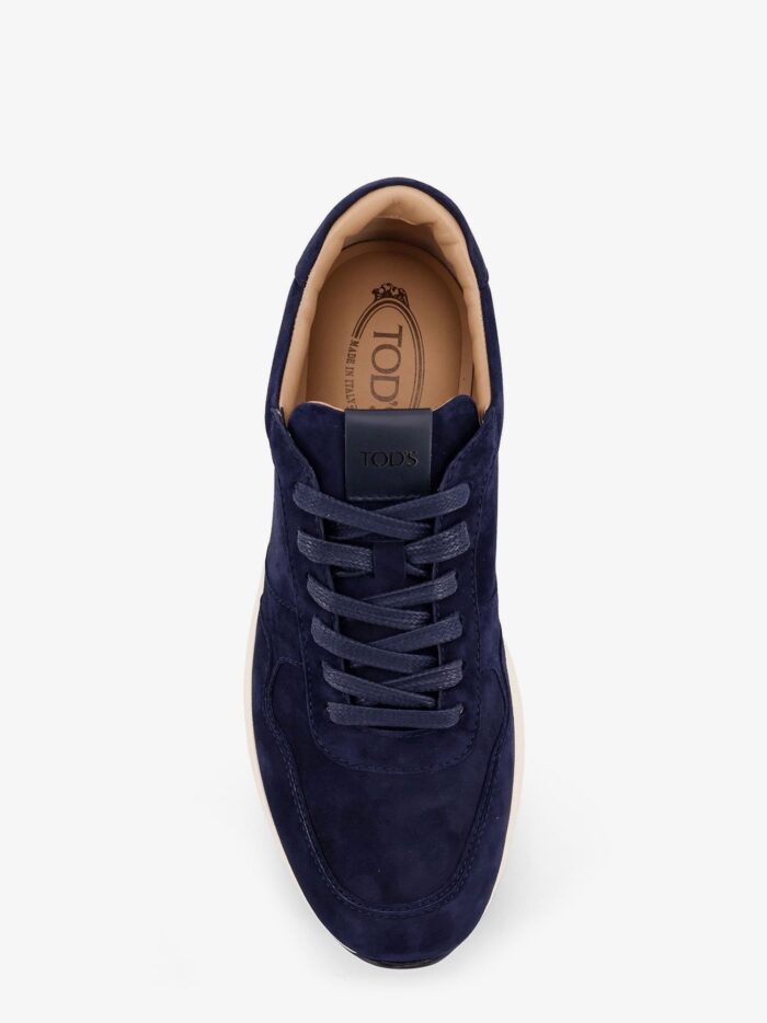 TOD'S Suede Sneakers