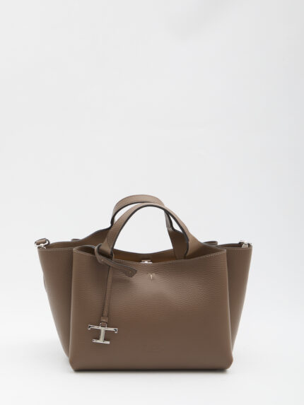 Tod's T Timeless leather bag small