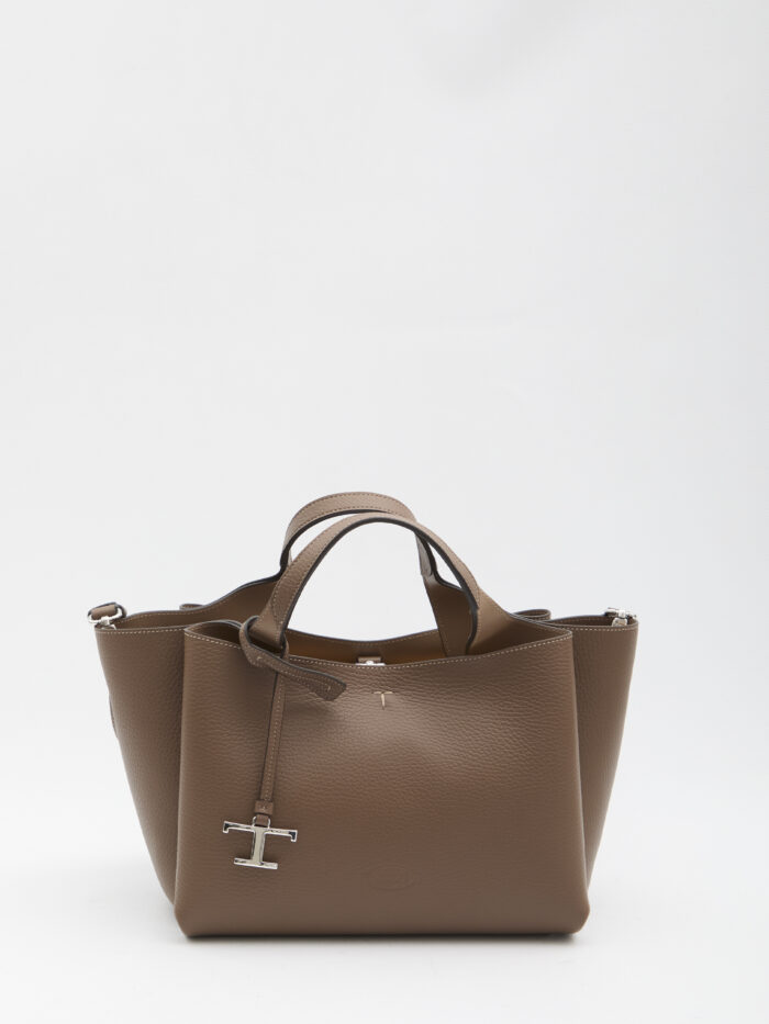 Tod's T Timeless leather bag small