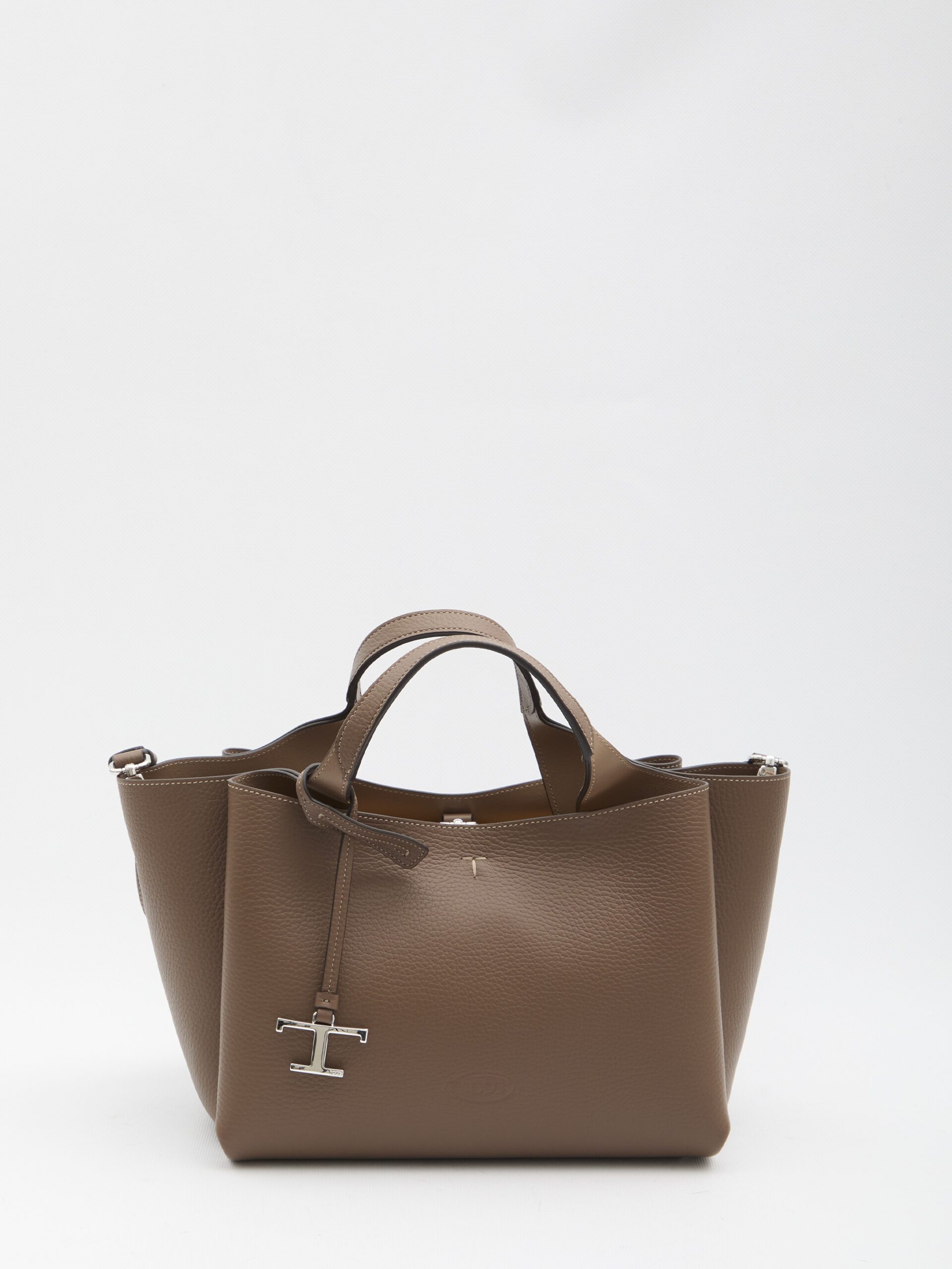 Tod's T Timeless leather bag small
