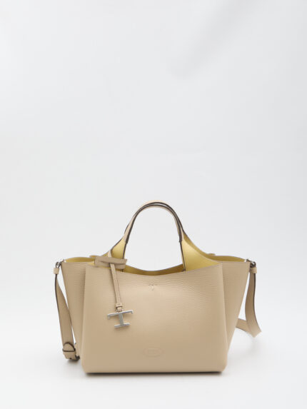 Tod's T Timeless leather bag small