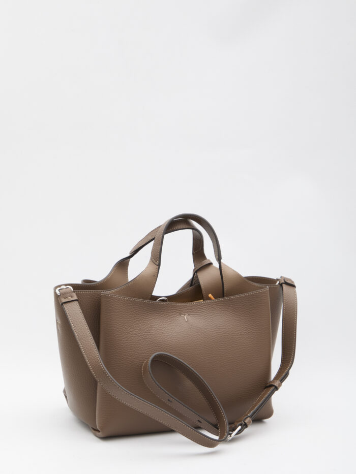 Tod's T Timeless leather bag small
