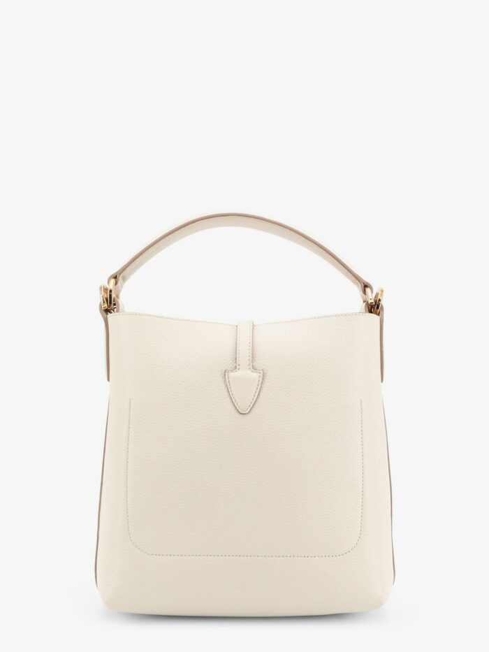 TOD'S T Timeless Leather Crossbody Bag