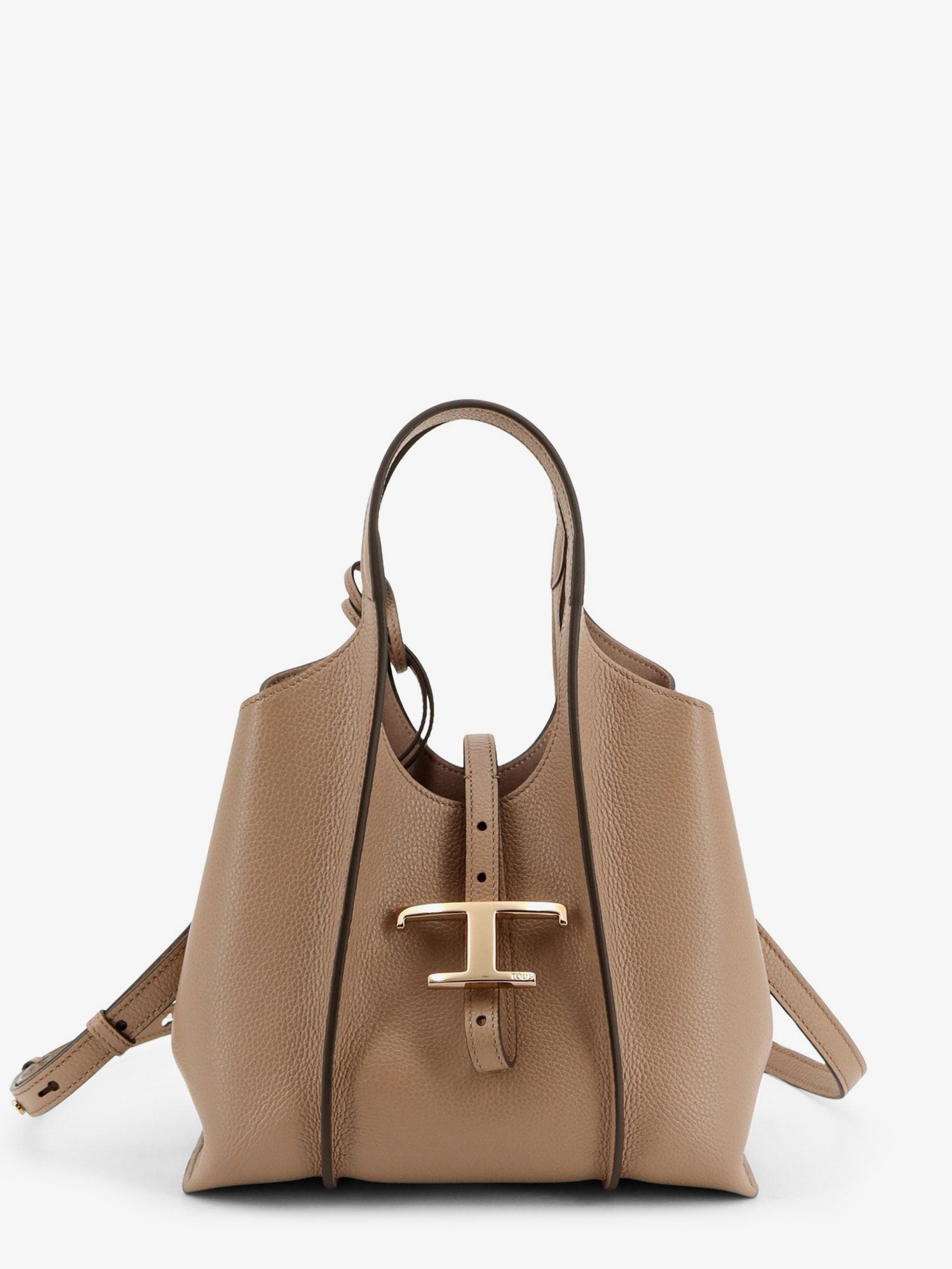 TOD'S T-Timeless Leather Crossbody Bag