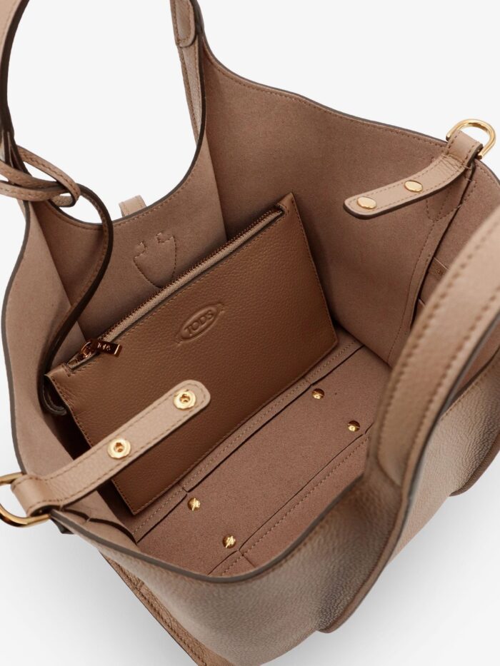 TOD'S T-Timeless Leather Crossbody Bag