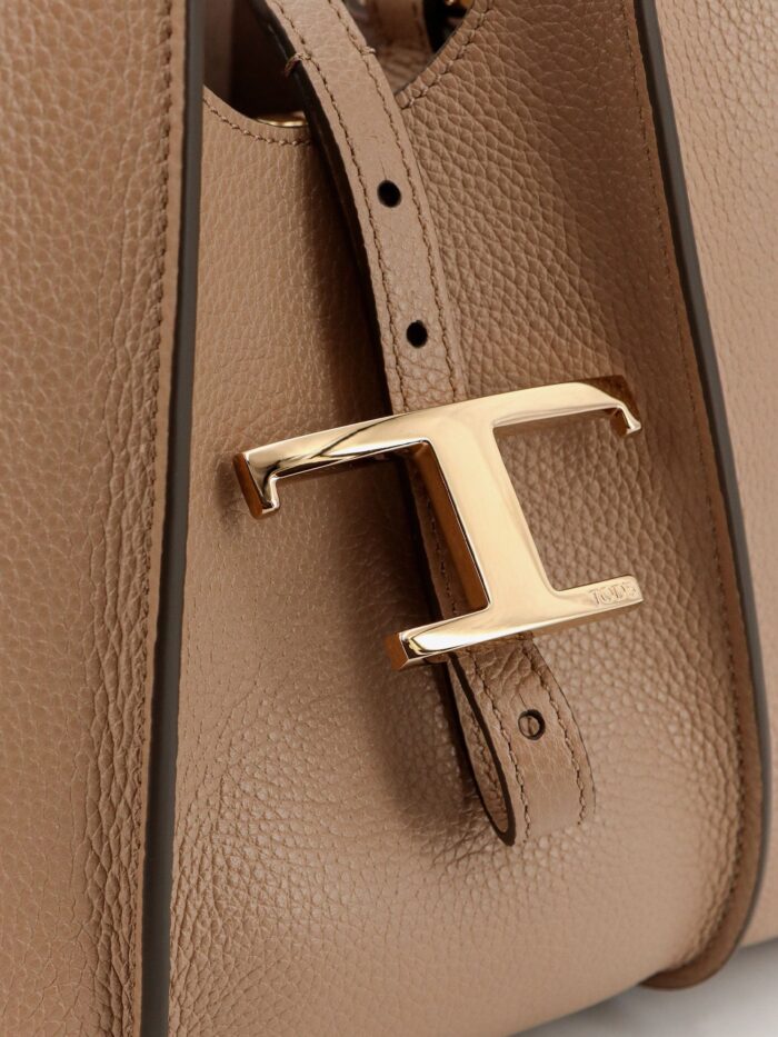 TOD'S T-Timeless Leather Crossbody Bag