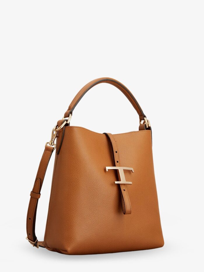 TOD'S T-Timeless Leather Shoulder Bag