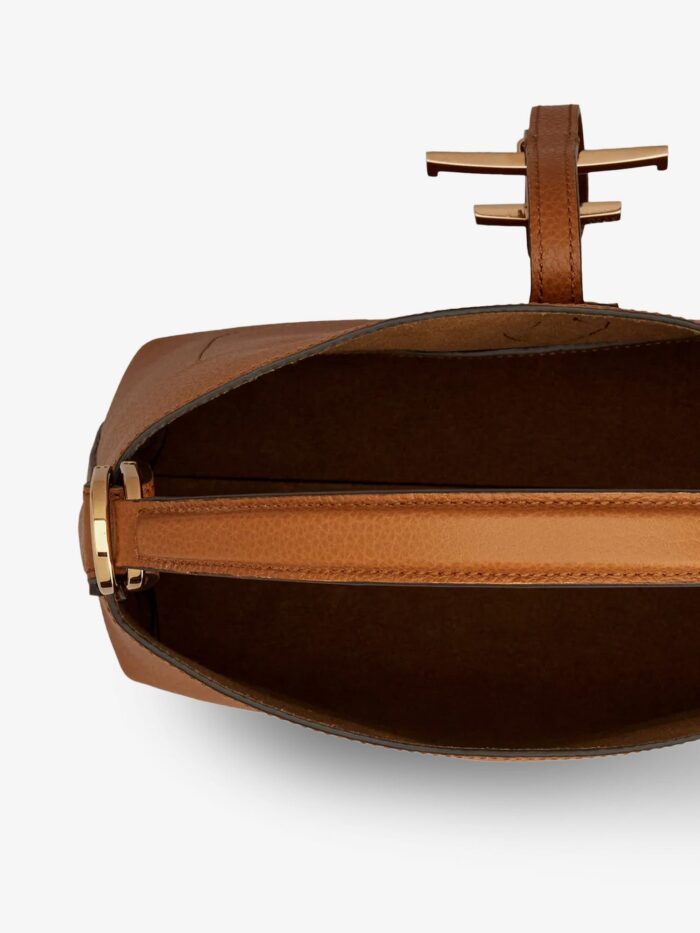 TOD'S T-Timeless Leather Shoulder Bag