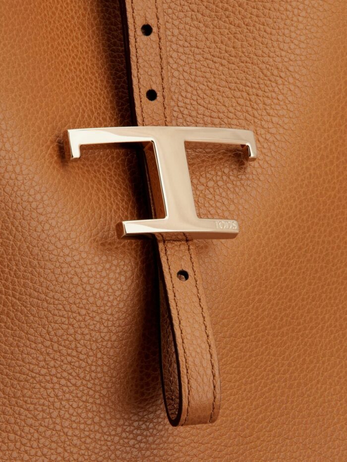 TOD'S T-Timeless Leather Shoulder Bag