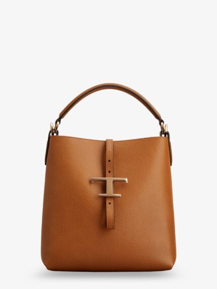 TOD'S T-Timeless Leather Shoulder Bag