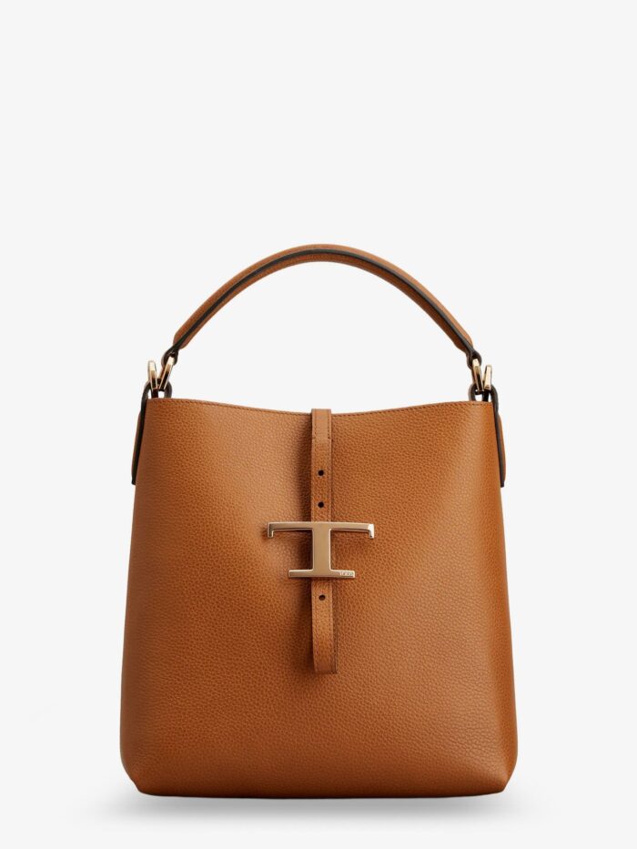 TOD'S T-Timeless Leather Shoulder Bag