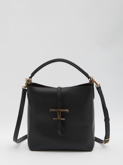 Tod's T Timeless mini bucket bag
