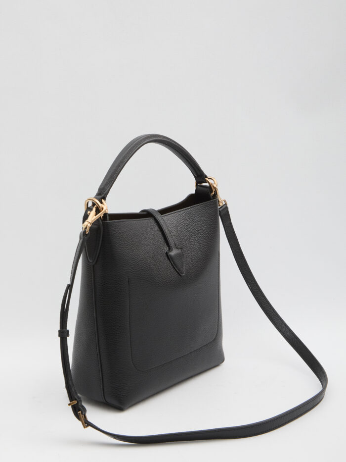 Tod's T Timeless mini bucket bag