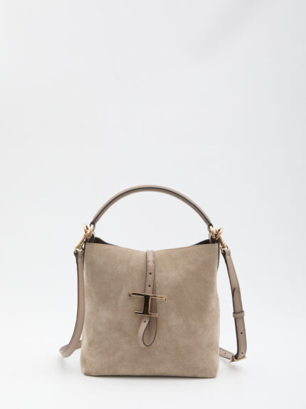 Tod's T Timeless mini bucket bag
