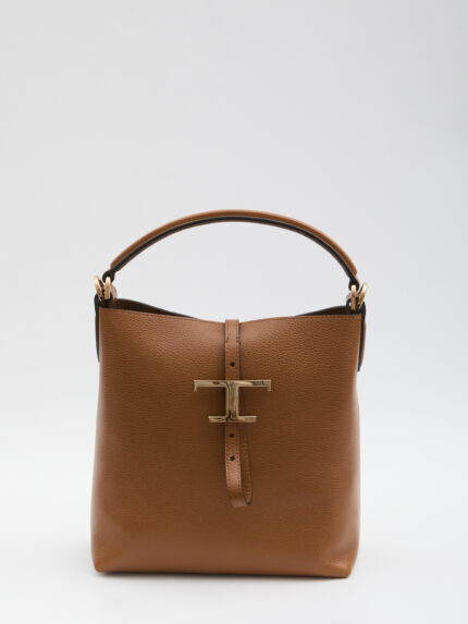 Tod's T Timeless mini bucket bag