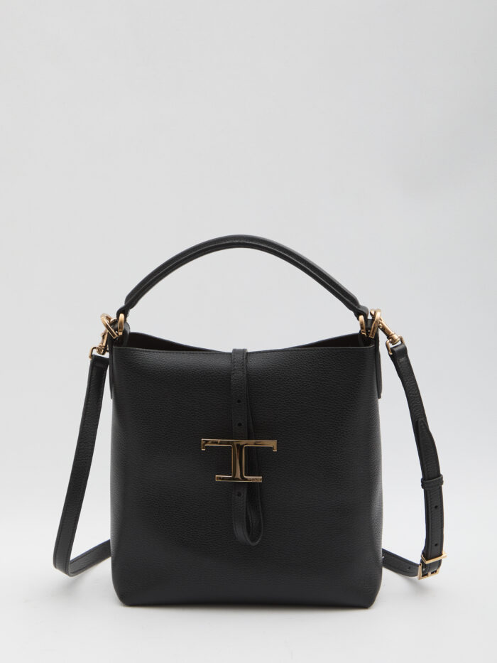 Tod's T Timeless mini bucket bag