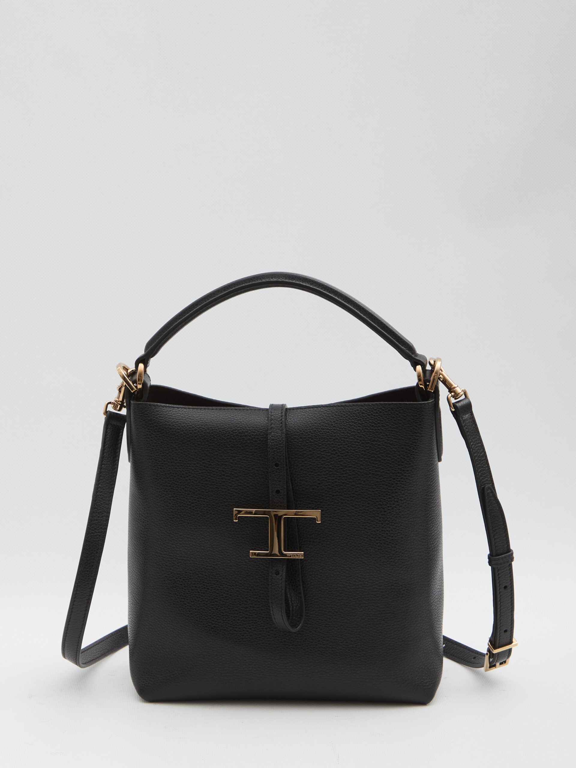 Tod's T Timeless mini bucket bag