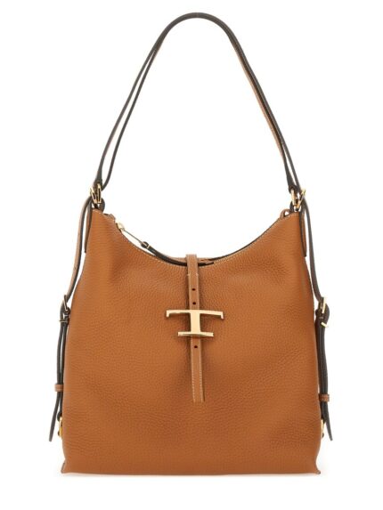 TOD'S "T TIMELESS" SHOULDER BAG
